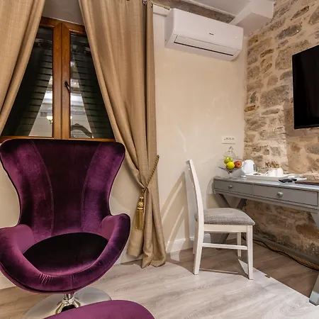 Heritage Palace Varos - Mag Quaint & Elegant Boutique מלון ספליט