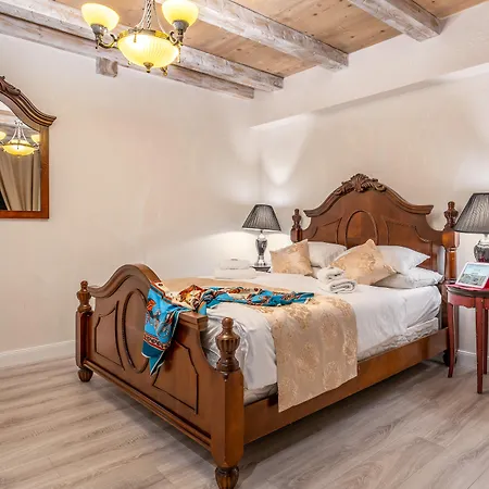 מלון Heritage Palace Varos - Mag Quaint & Elegant Boutique