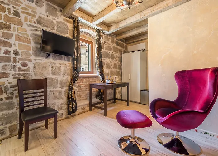 Heritage Palace Varos スプリト