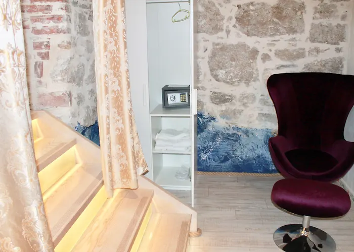 Heritage Palace Varos スプリト