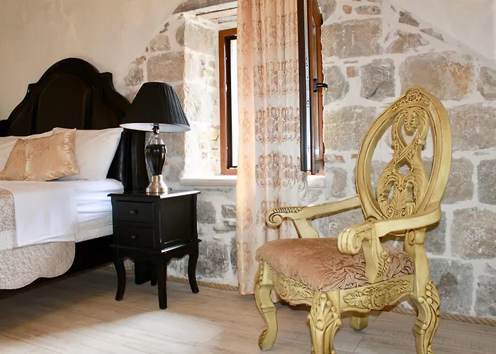 Heritage Palace Varos 4* スプリト