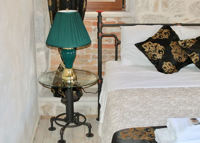 ホテル Heritage Palace Varos スプリト