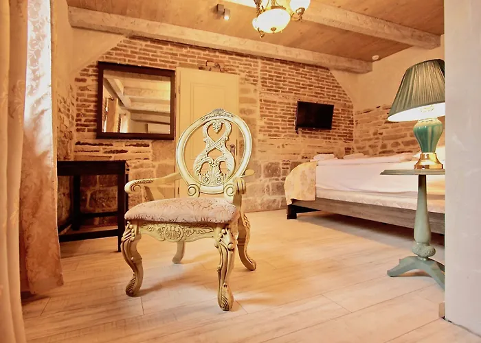 Heritage Palace Varos 4* スプリト