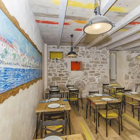 Hotel Heritage Palace Varos Split