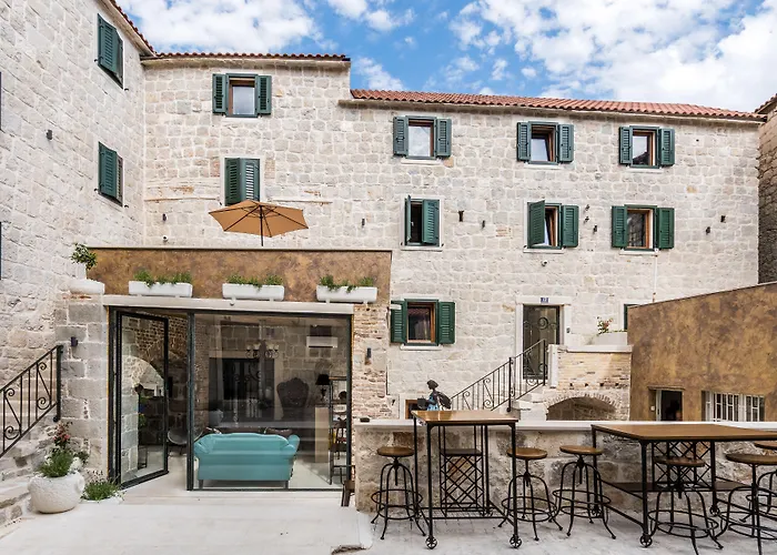Heritage Palace Varos Hotel Split