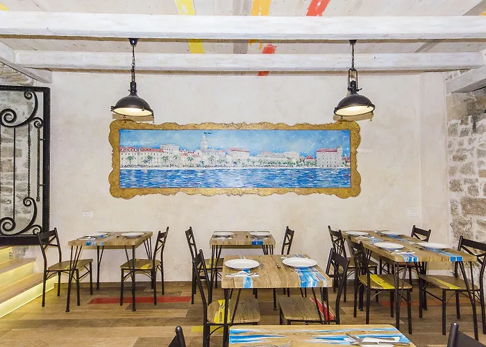 Heritage Palace Varos スプリト