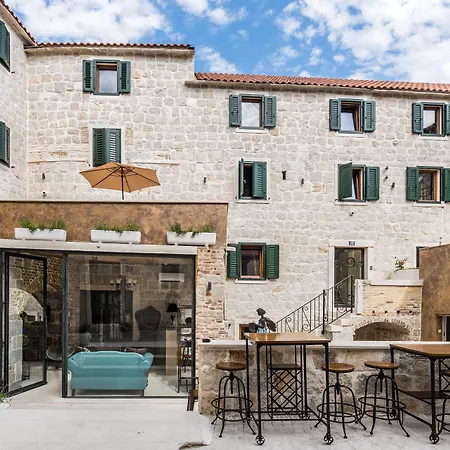 Heritage Palace Varos Hotel Split