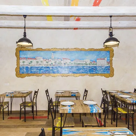 Heritage Palace Varos Split