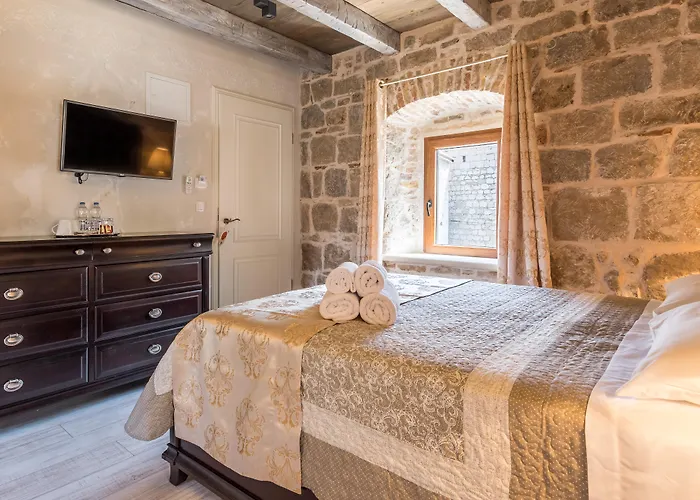 Heritage Palace Varos Hotell Split