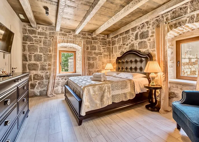 Hotell Heritage Palace Varos Split