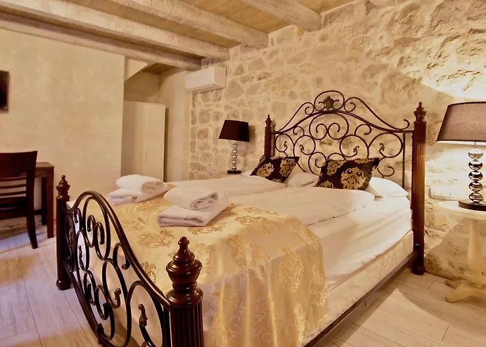 Hotell Heritage Palace Varos Split