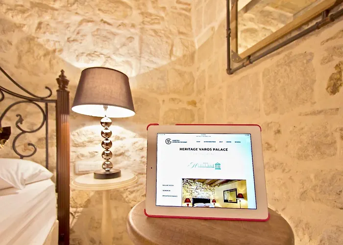 Heritage Palace Varos Split