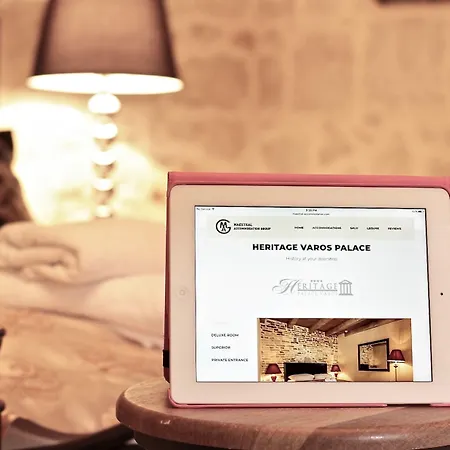 Szálloda Heritage Palace Varos